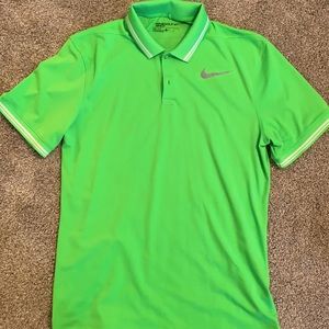 Men’s Nike Golf Modern Fit Dri-Fit Shirt